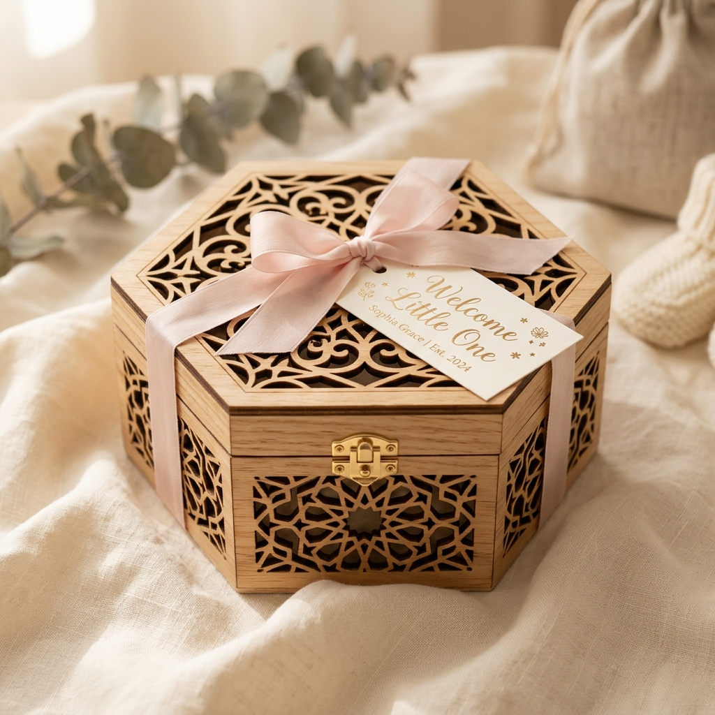 باقة التوأم الأرابيسك الملكية ✨